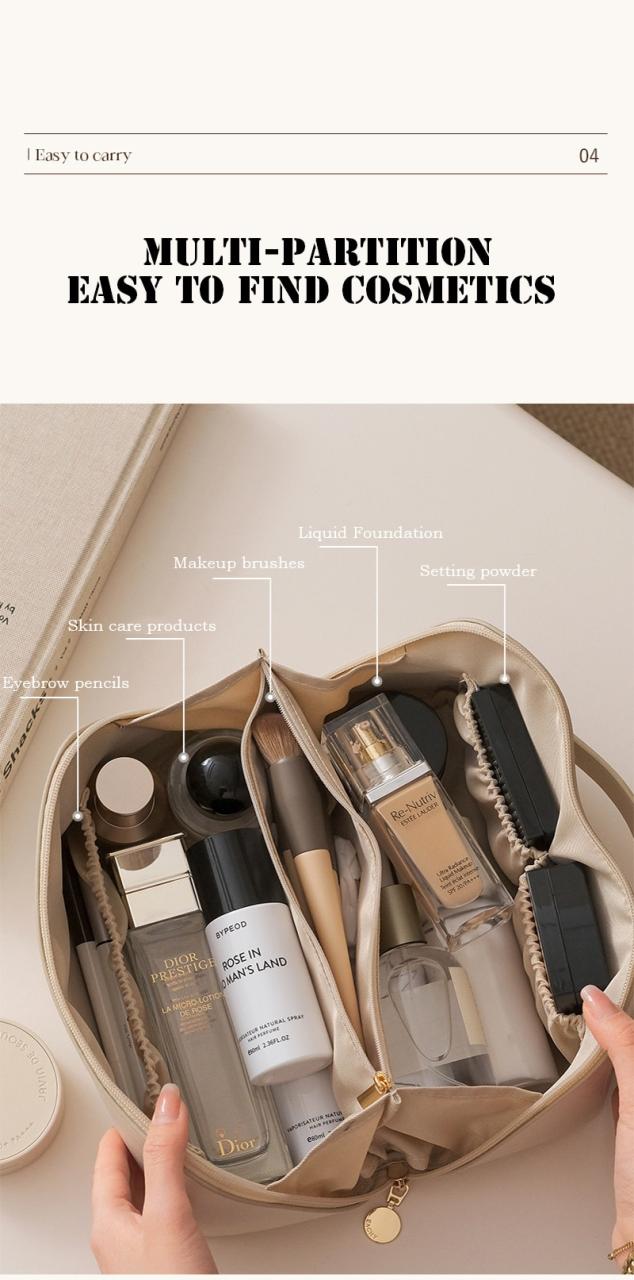 Everything Cosmetic Bag