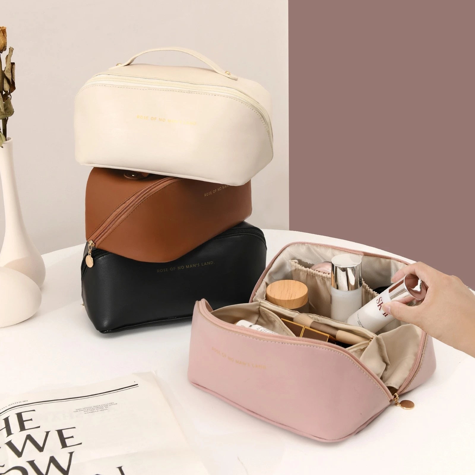 Everything Cosmetics Bag