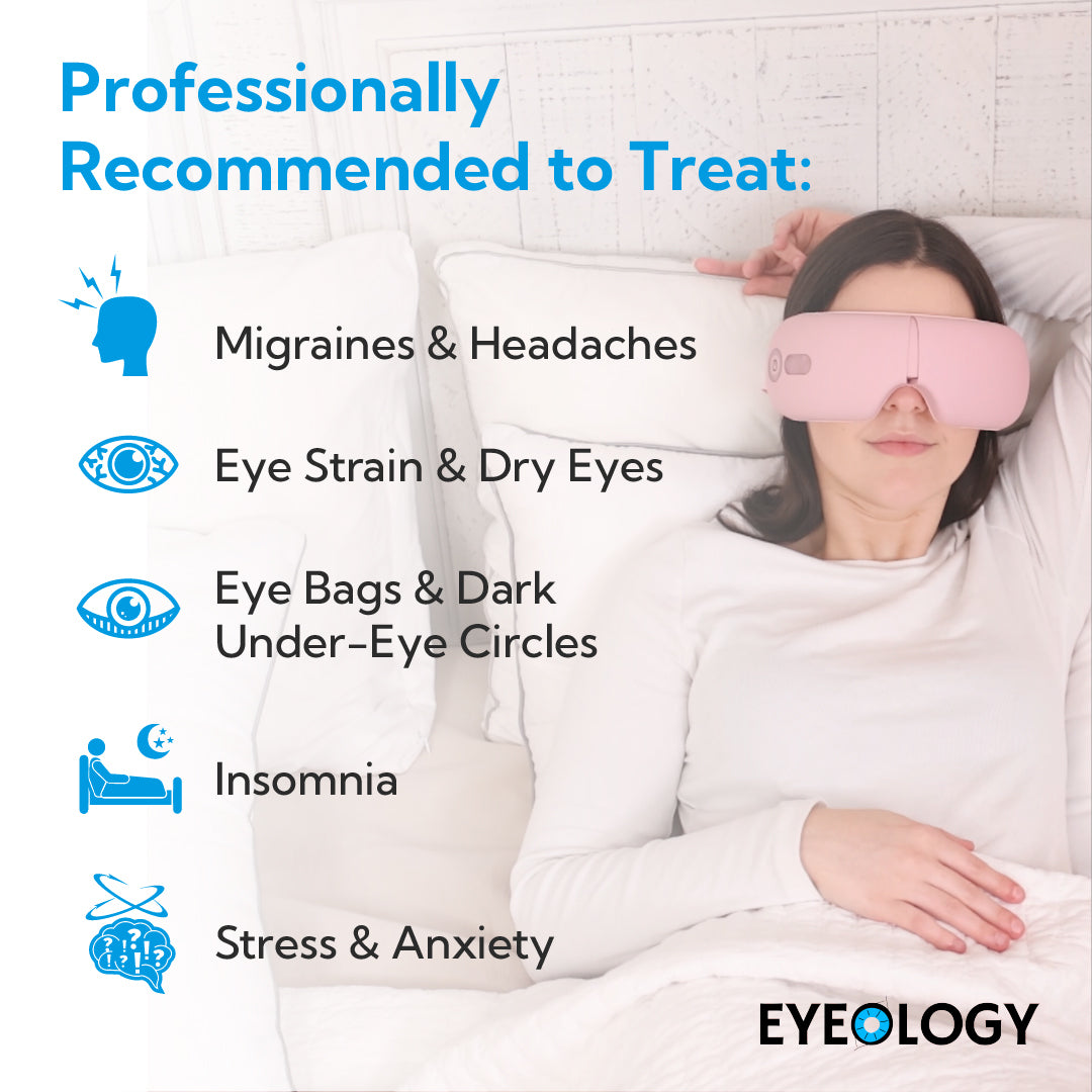 Eyeology Intelligent Eye Massager