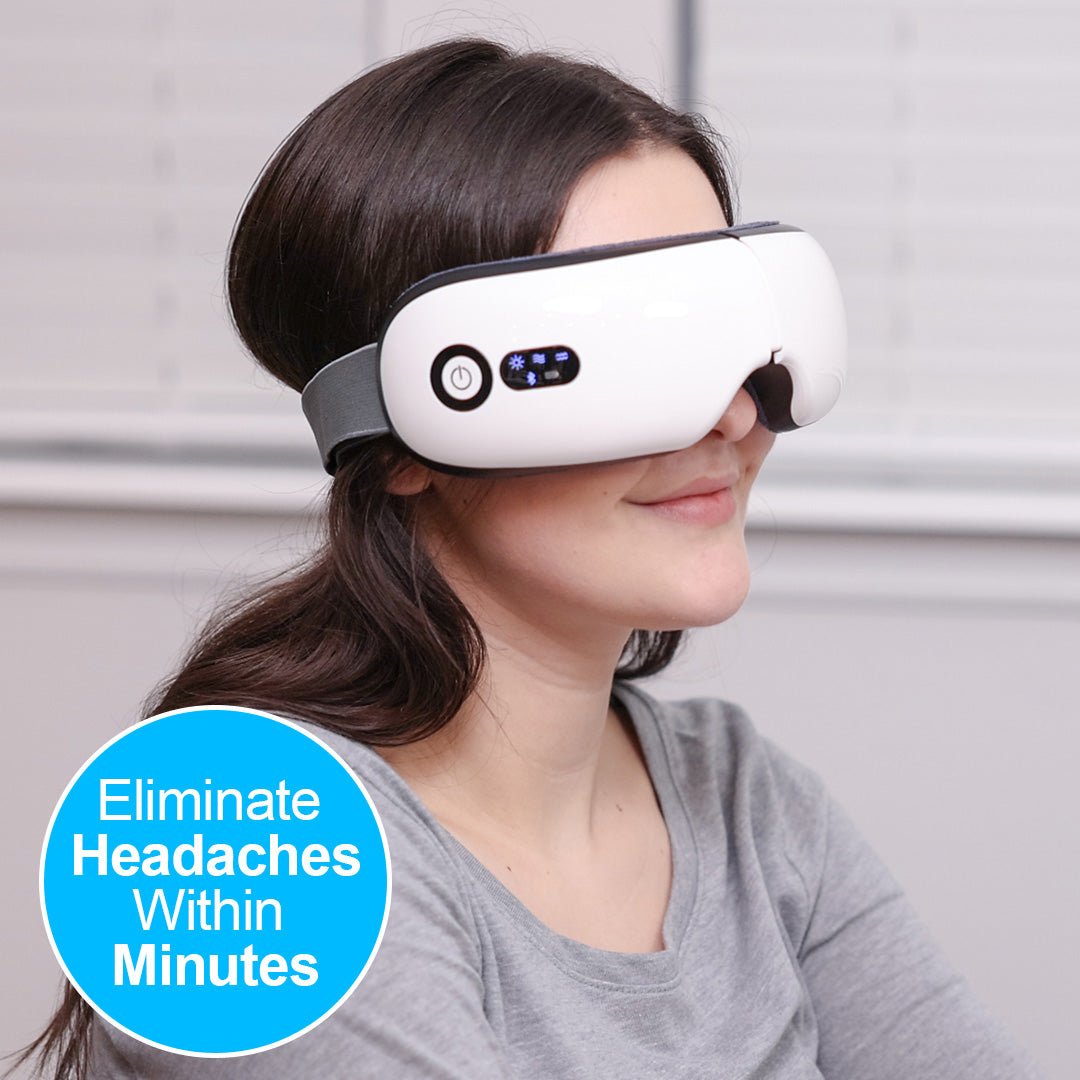 Eyeology Intelligent Eye Massager