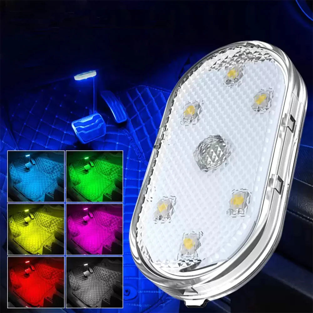 Eyzend Wireless LED Car Lights