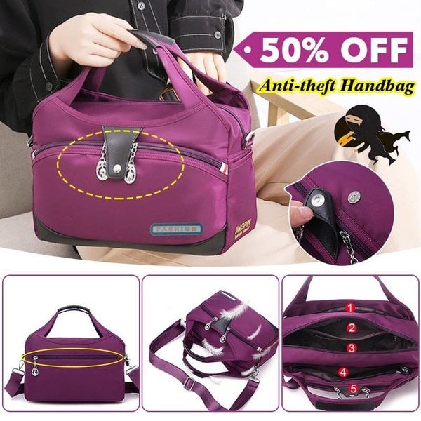 Fashion Multifunctional large capacity handbag (Buy 2 Save 10%)