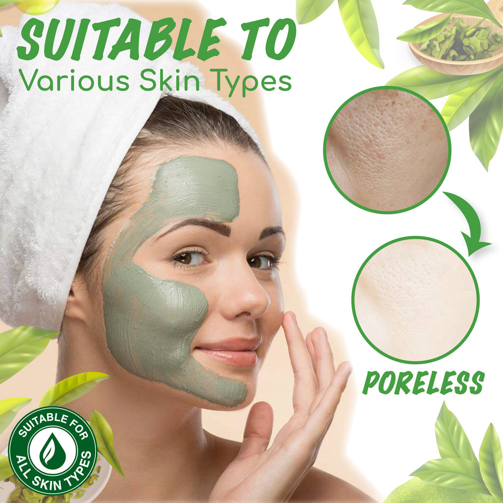 Feelopie Original Green Tea Mask