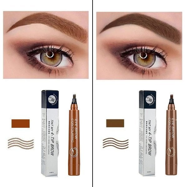 Final Batch - SAVE 49% OFFEYEBROW MICROBLADING PEN - Buy 1 Get 1 Free(2 pcs)