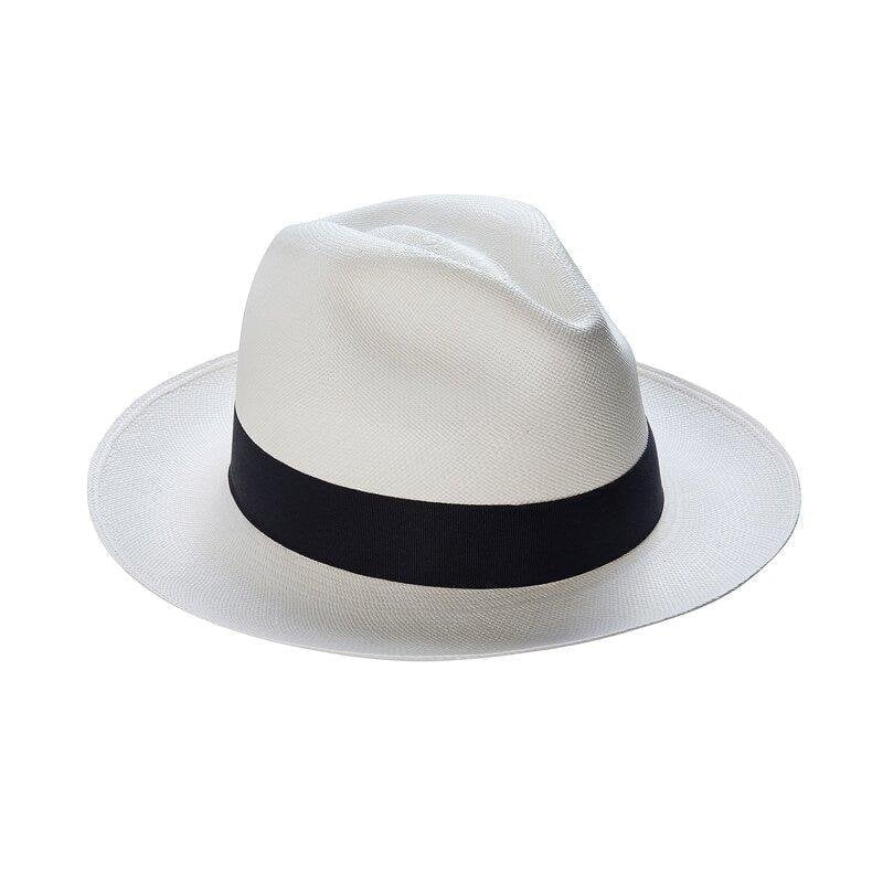 Final Sale 75% OFF - Handmade Classic Panama Hat