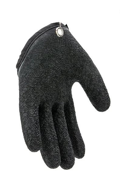 Fishing Catching Gloves Non-slip Fisherman Protect Hand