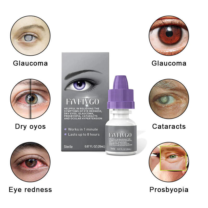 Fivfivgo REBRIGHT Eye Drops