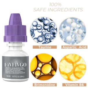 Fivfivgo REBRIGHT Eye Drops