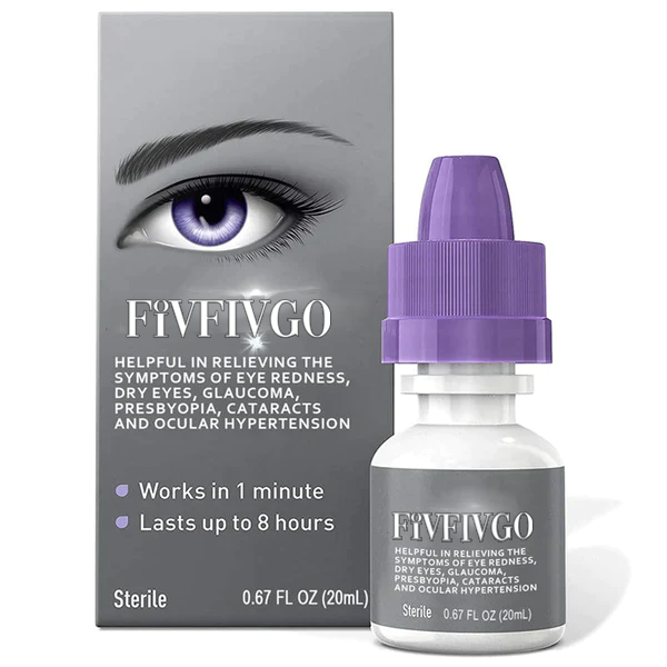 Fivfivgo REBRIGHT Eye Drops