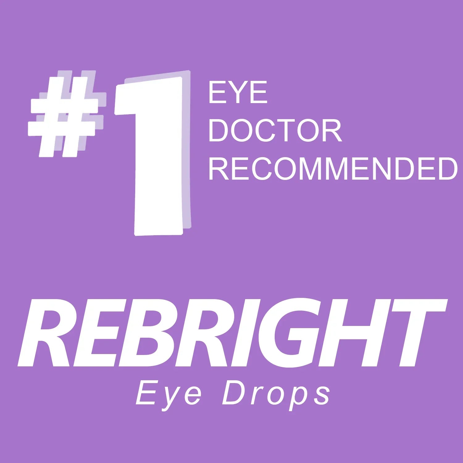 Fivfivgo REBRIGHT Eye Drops