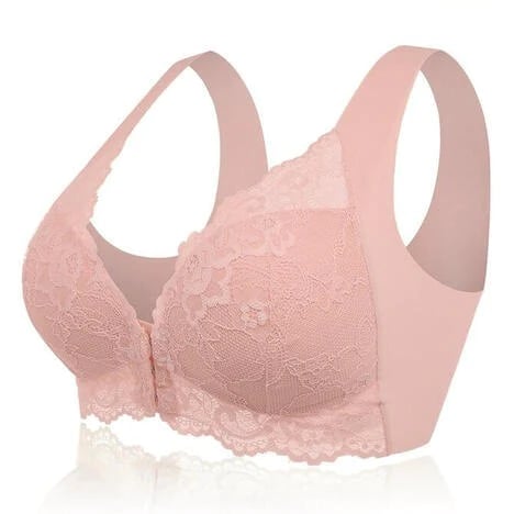 Behinggate FRONT CLOSURE 5D SHAPING PUSH UP COMFY WIRELESS BRA