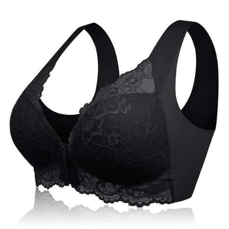 Behinggate FRONT CLOSURE 5D SHAPING PUSH UP COMFY WIRELESS BRA