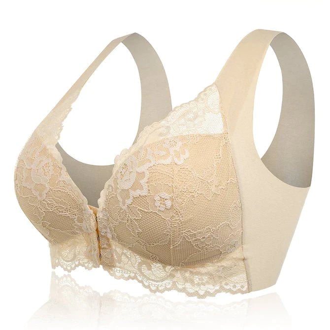 Behinggate FRONT CLOSURE 5D SHAPING PUSH UP COMFY WIRELESS BRA