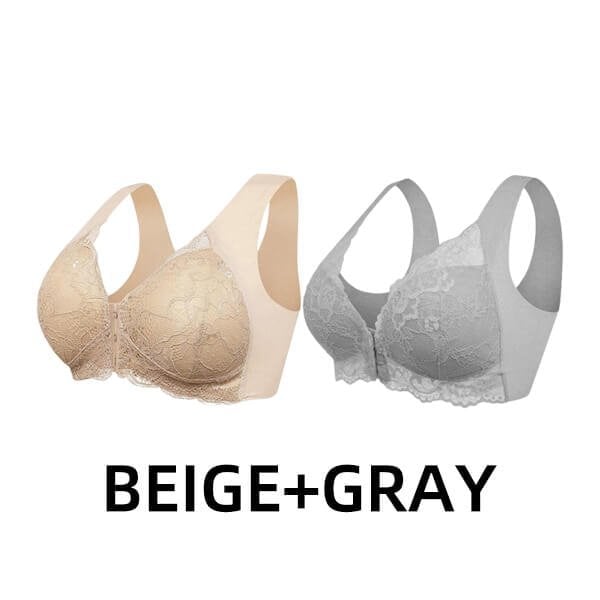 Behinggate FRONT CLOSURE 5D SHAPING PUSH UP COMFY WIRELESS BRA