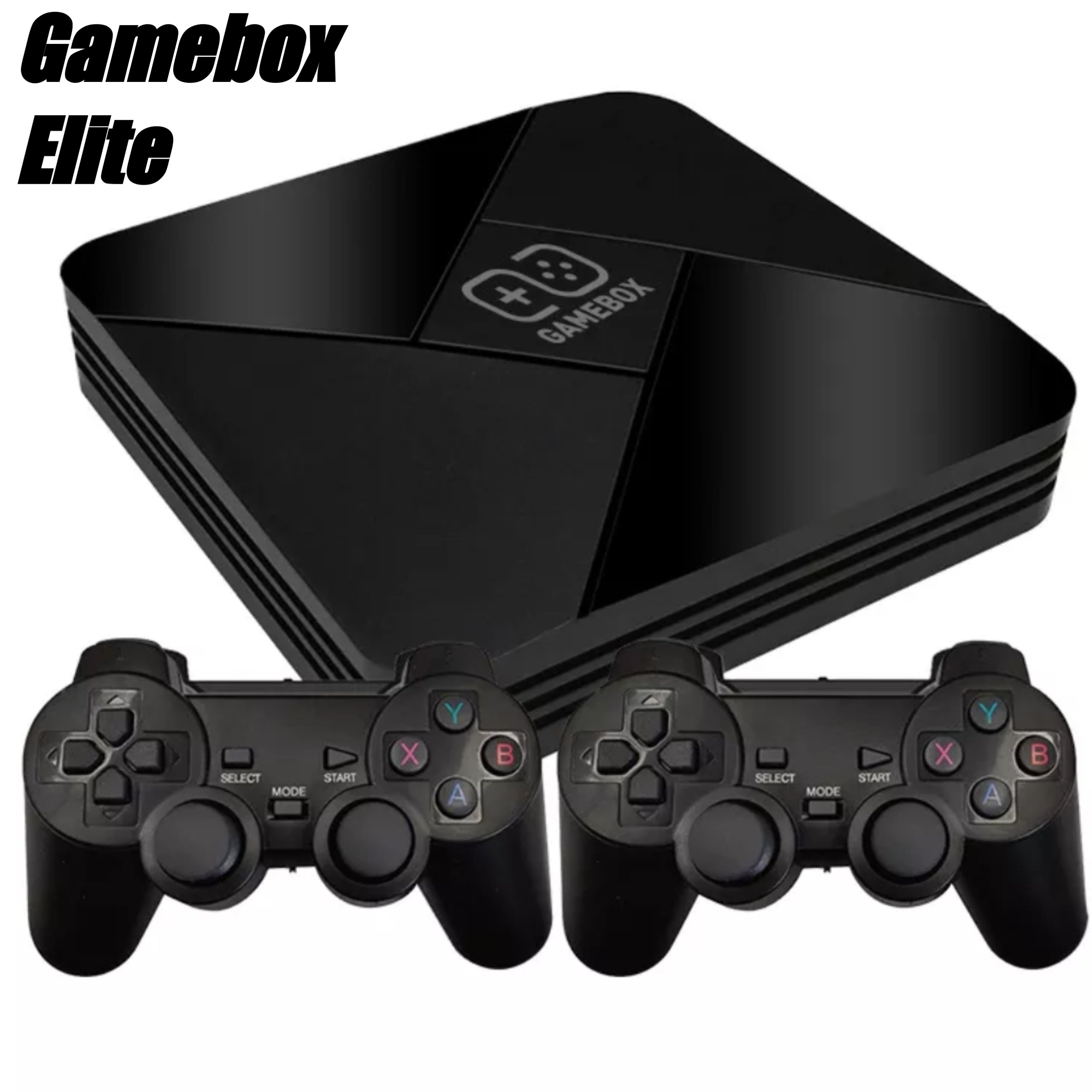 Gamebox Elite