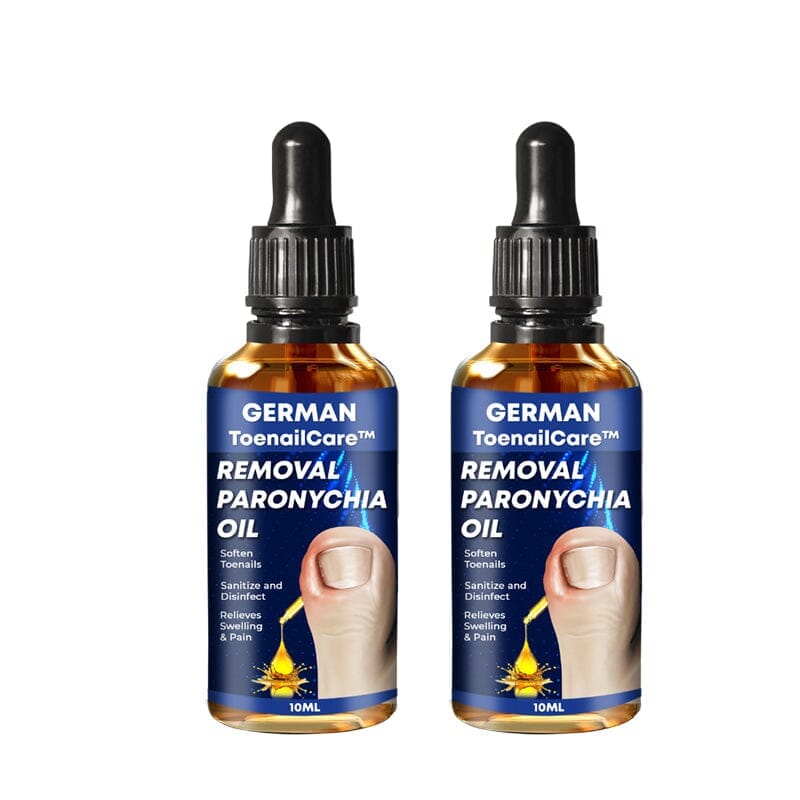 German ToenailCare Removal Paronychia Oil