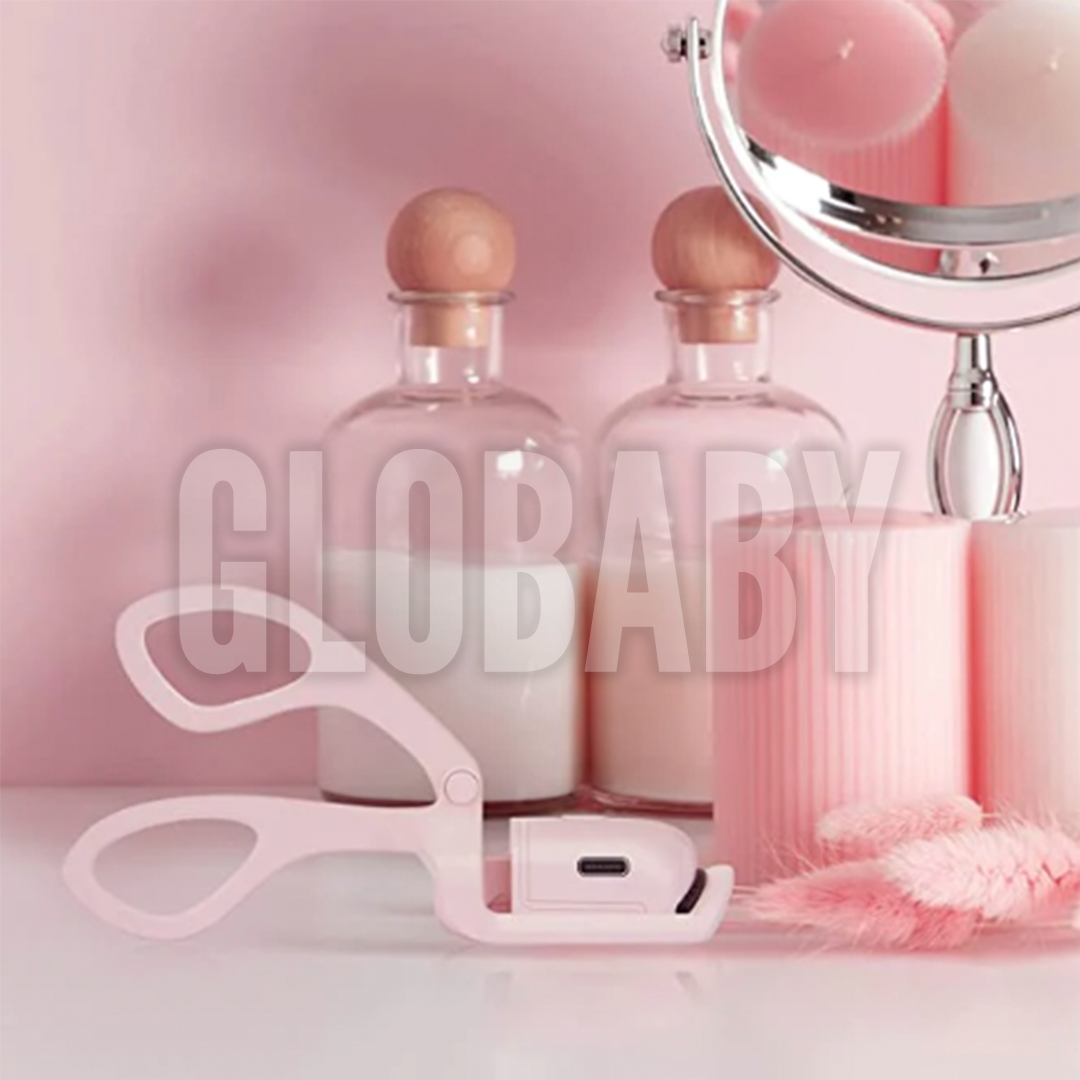 Globaby - Heated Eyelash Curler