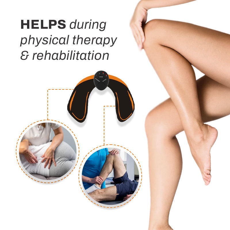 GluteUP Microcurrent HipLift Trainer