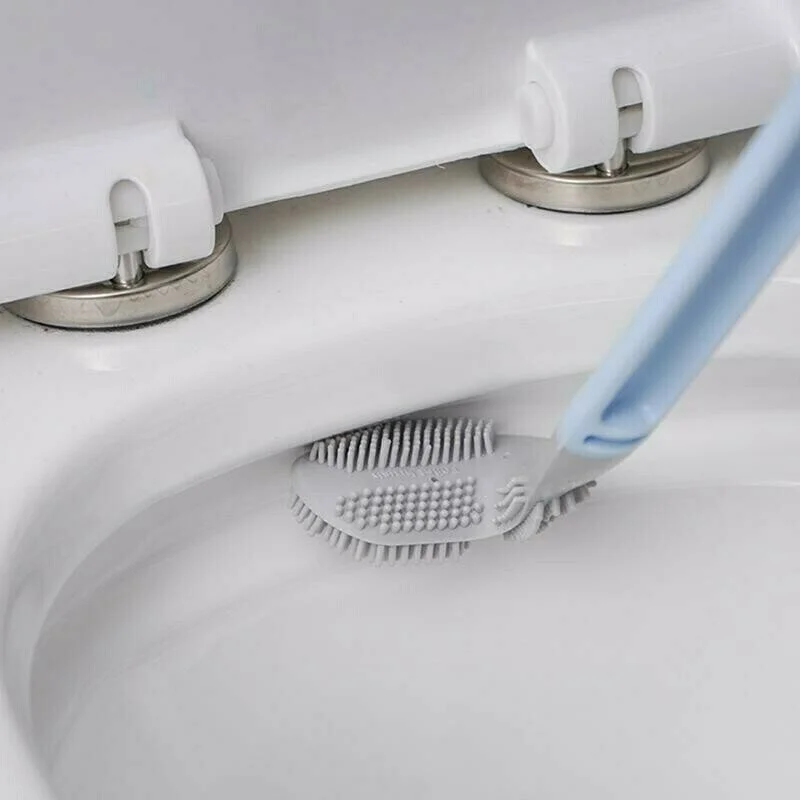 twokissme Golf brush head toilet brush