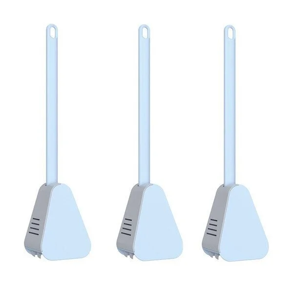 twokissme Golf brush head toilet brush