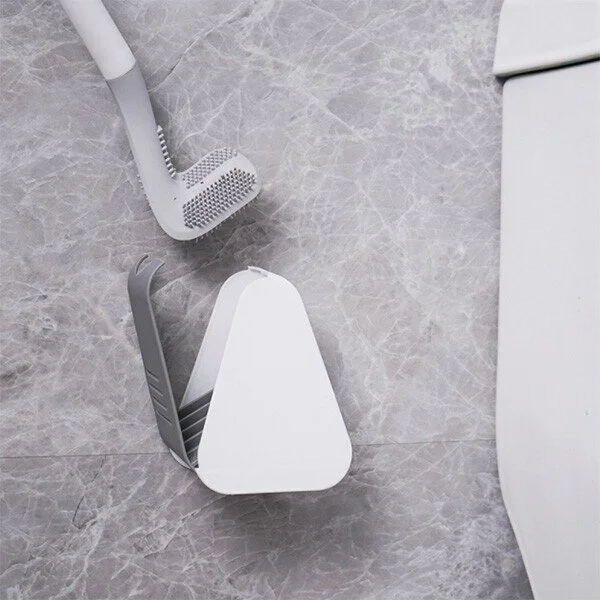 twokissme Golf brush head toilet brush