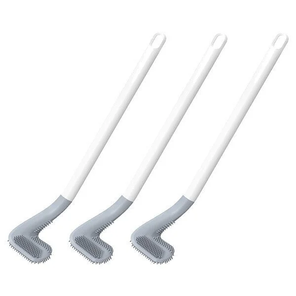 twokissme Golf brush head toilet brush