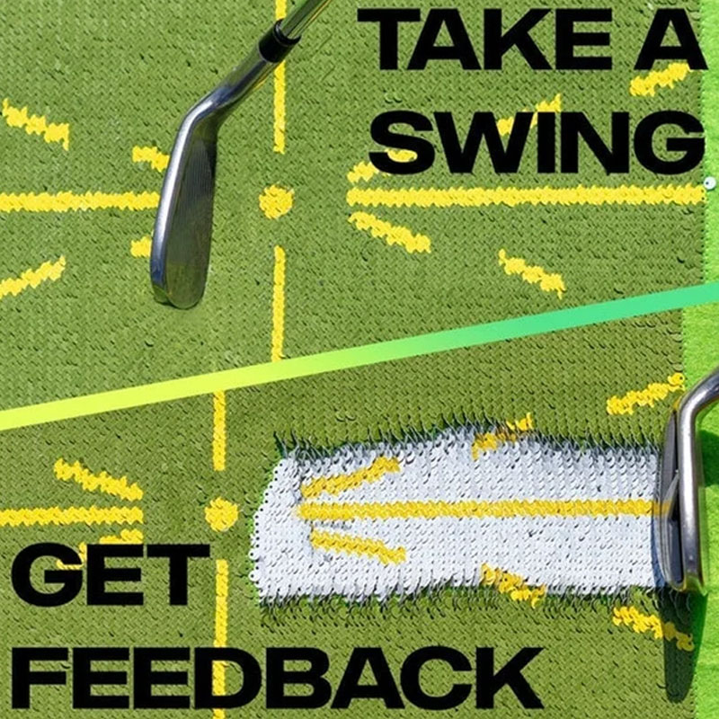 Golf Training Mat