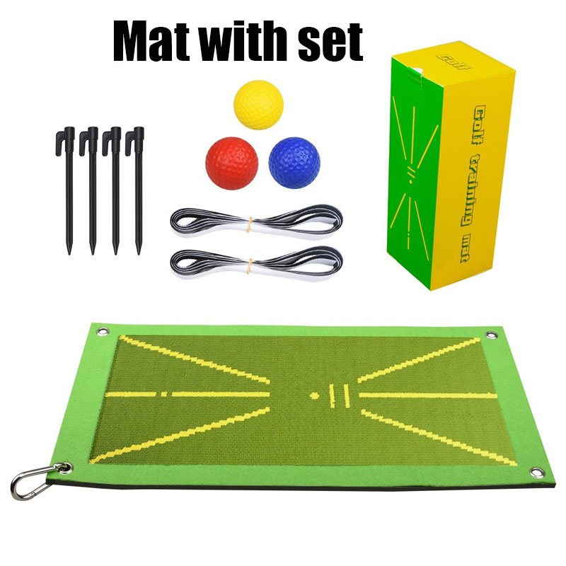 Golf Training Mat