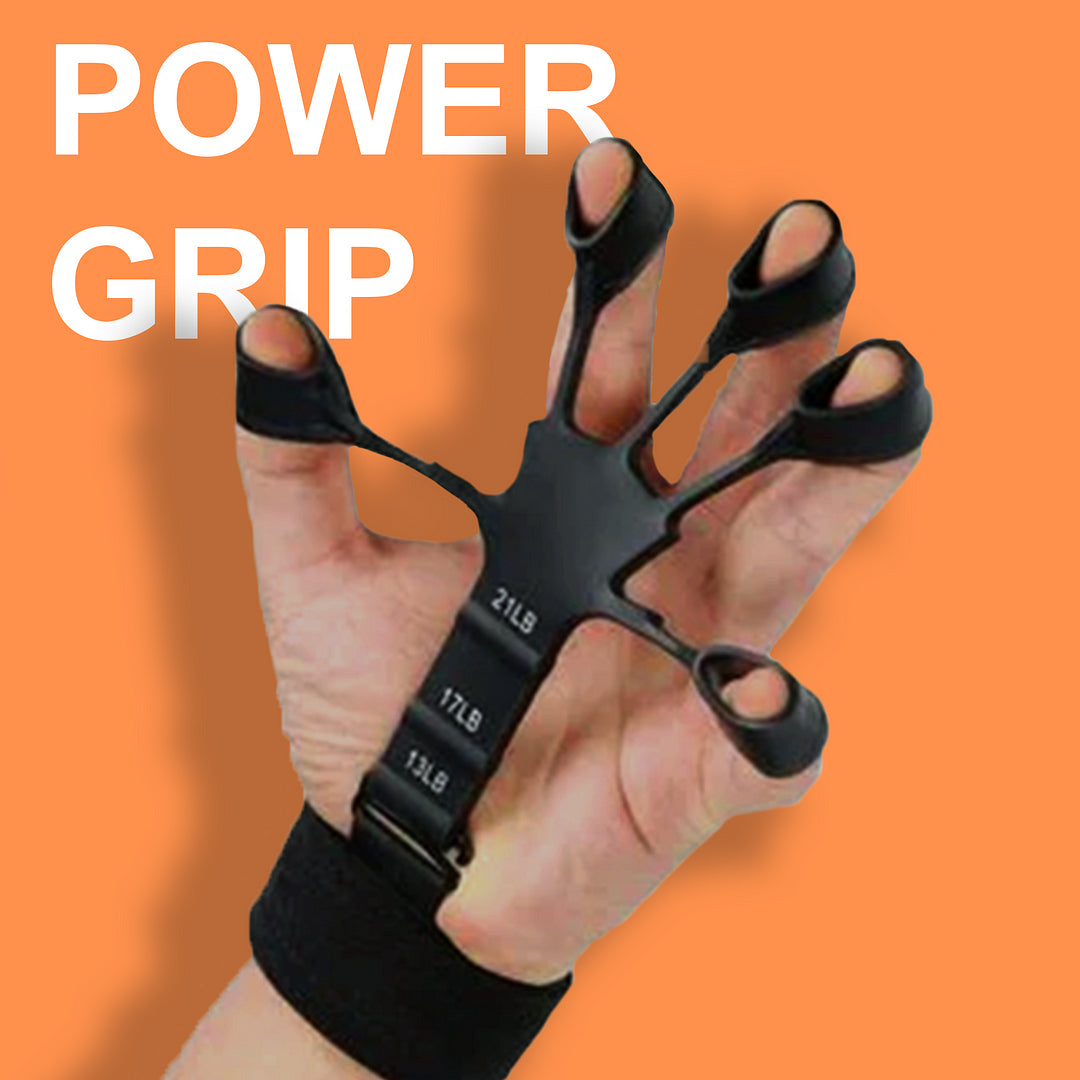 GripBuddy – Underarm Training (2 in 1 Bundle)