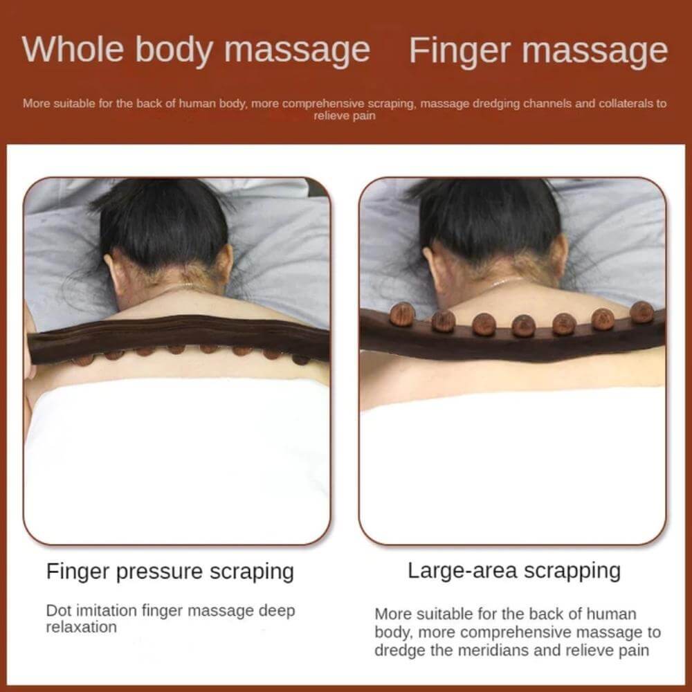 Guasha Massage Stick