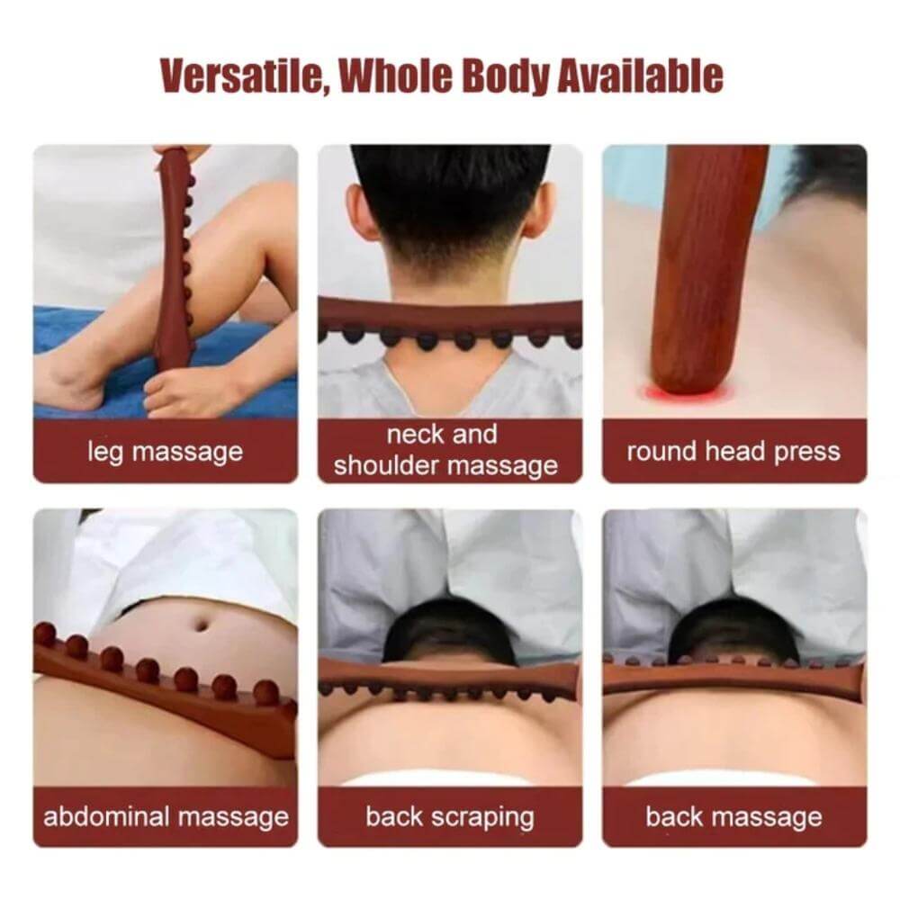 Guasha Massage Stick