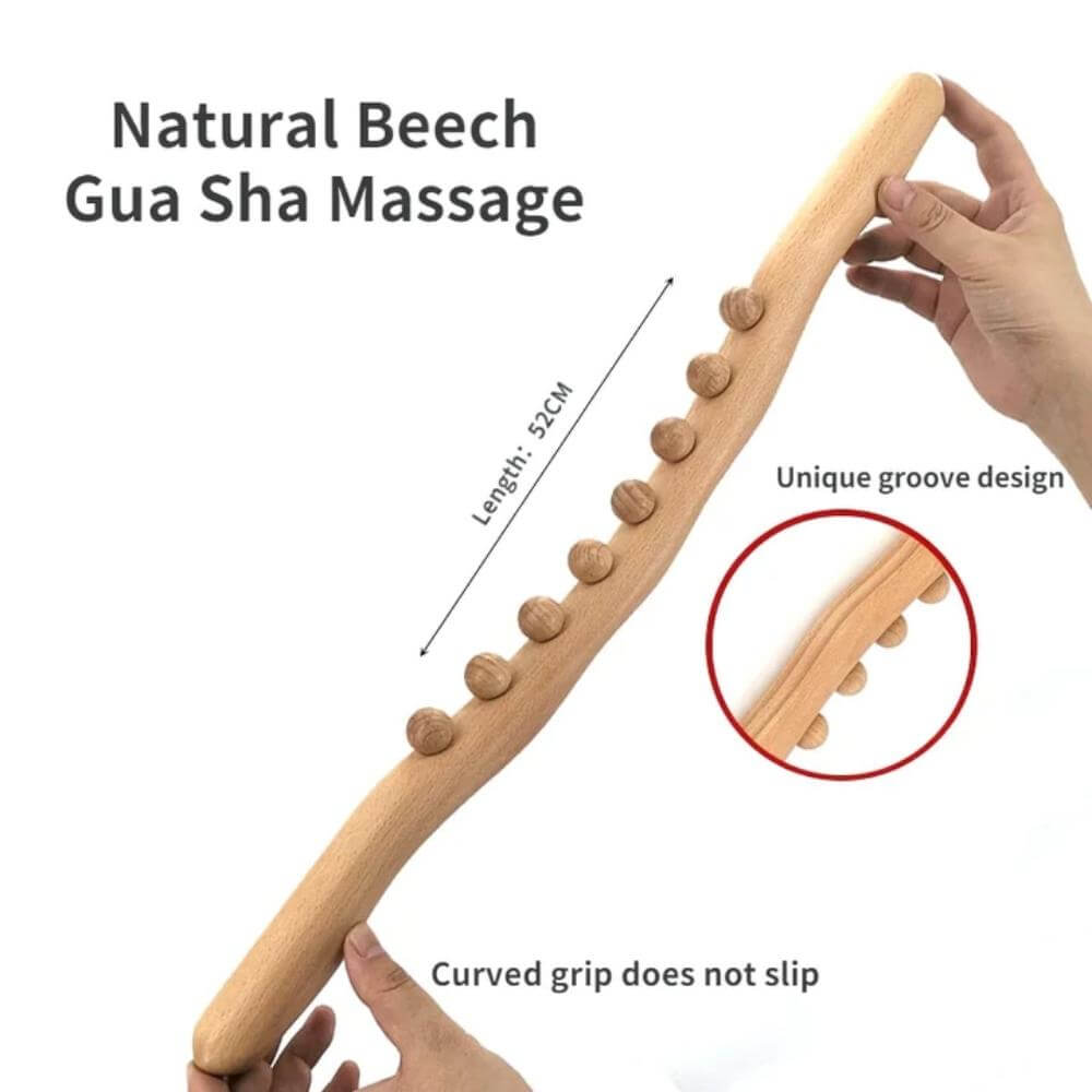 Guasha Massage Stick