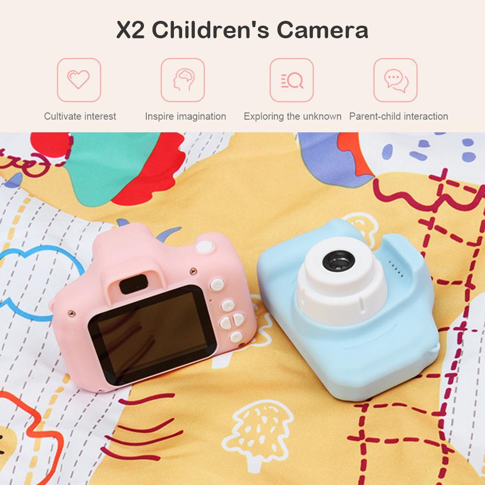 HD SCREEN CHARGABLE DIGITAL MINI CAMERA KIDS