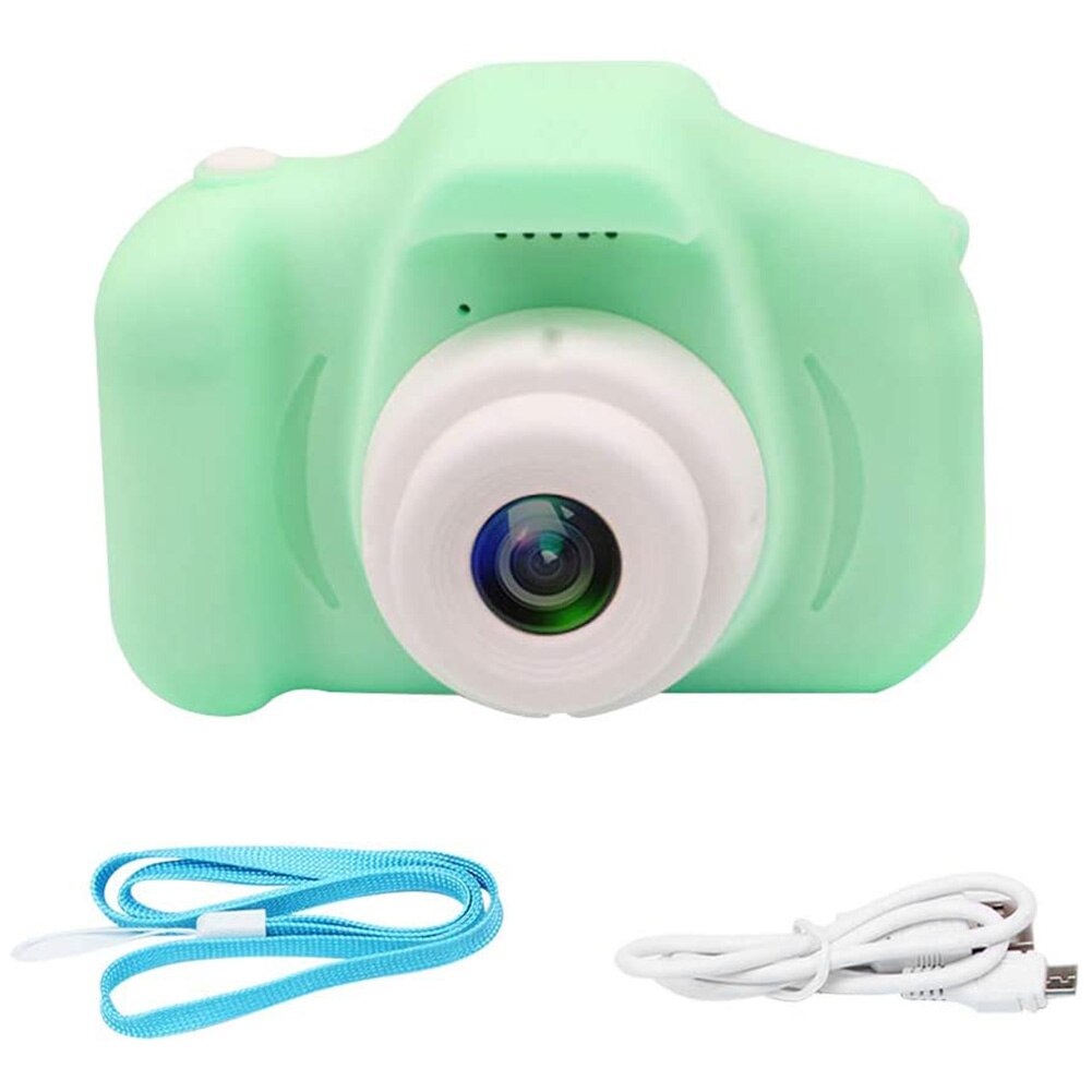 HD SCREEN CHARGABLE DIGITAL MINI CAMERA KIDS