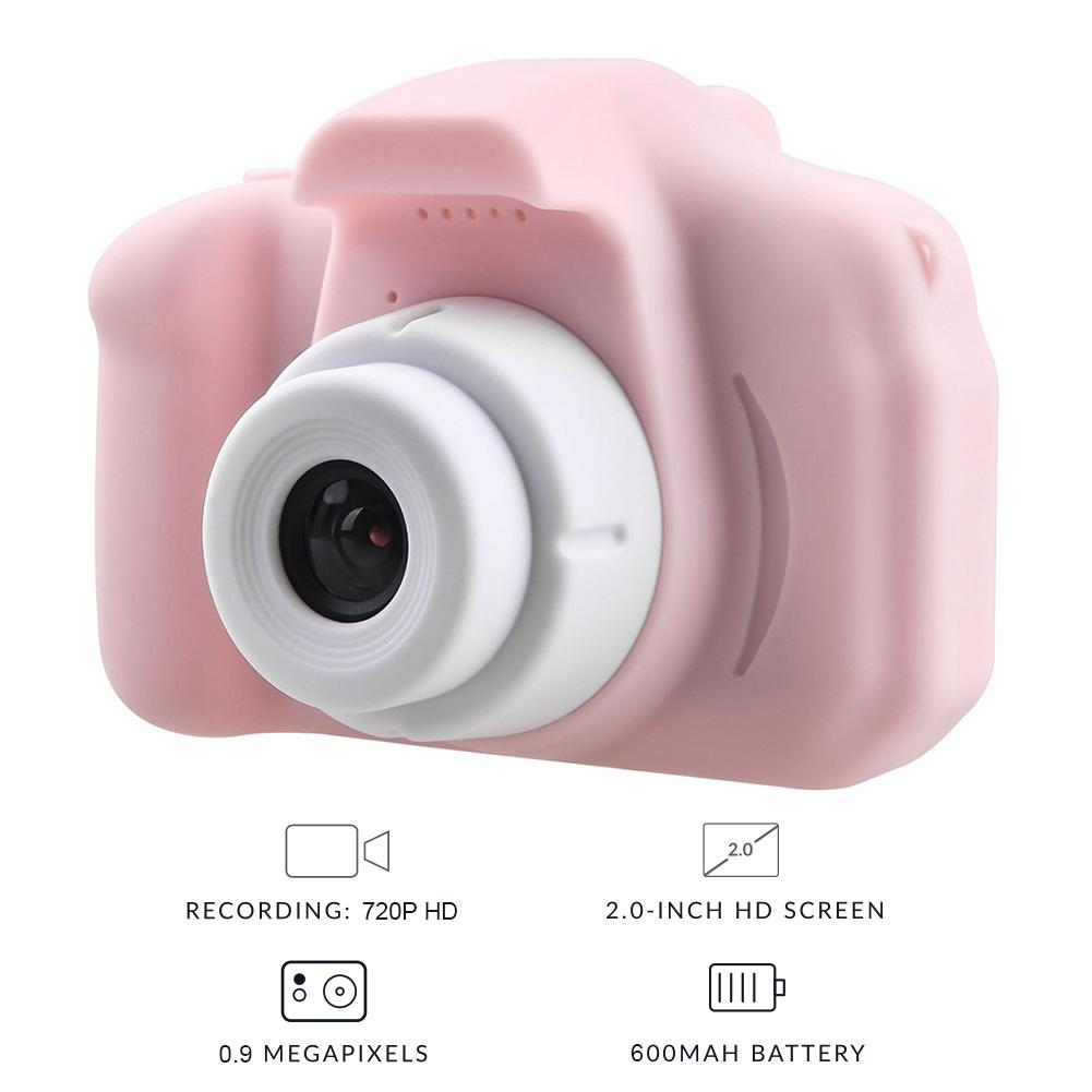 HD SCREEN CHARGABLE DIGITAL MINI CAMERA KIDS