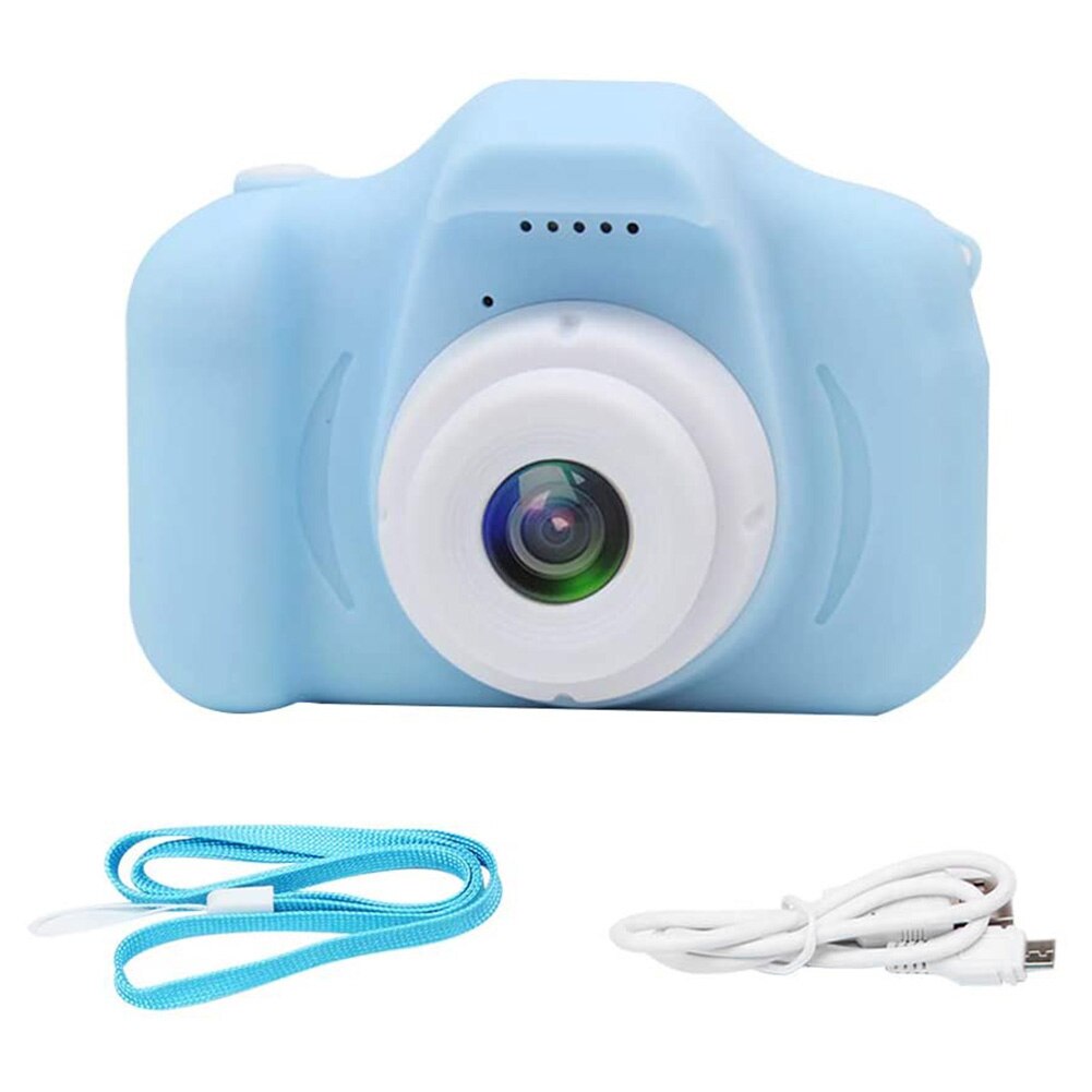 HD SCREEN CHARGABLE DIGITAL MINI CAMERA KIDS