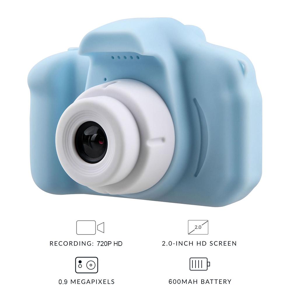 HD SCREEN CHARGABLE DIGITAL MINI CAMERA KIDS