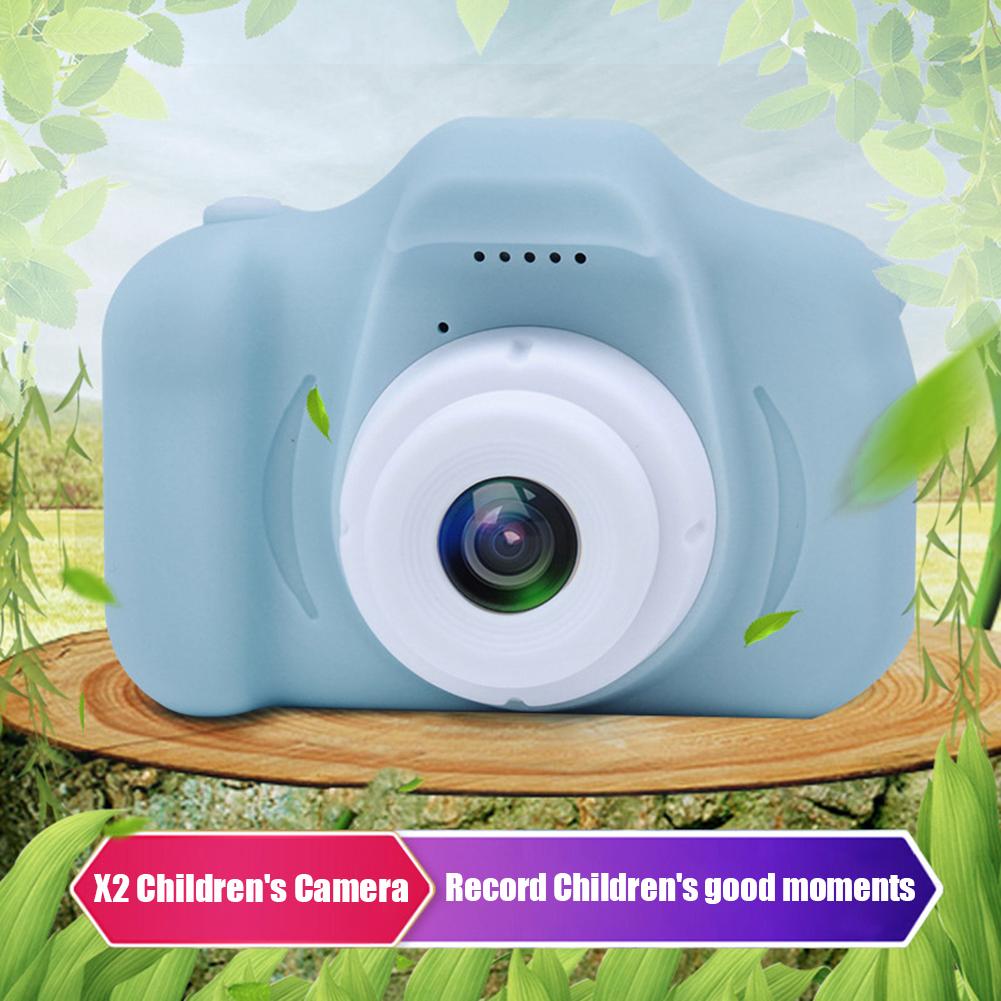 HD SCREEN CHARGABLE DIGITAL MINI CAMERA KIDS