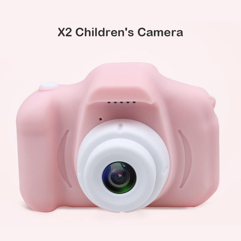 HD SCREEN CHARGABLE DIGITAL MINI CAMERA KIDS