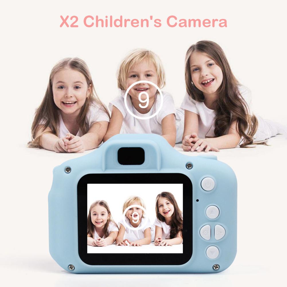 HD SCREEN CHARGABLE DIGITAL MINI CAMERA KIDS