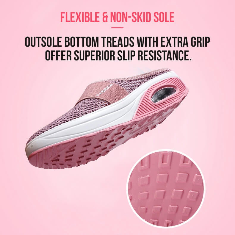 HealthyFit - Orthopedic Unisex Slip-on