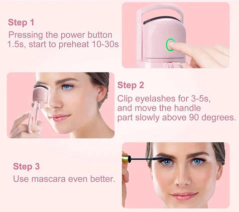 Heated Eyelash Curler