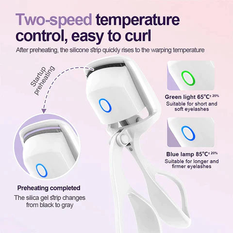 Heated Eyelash Curler