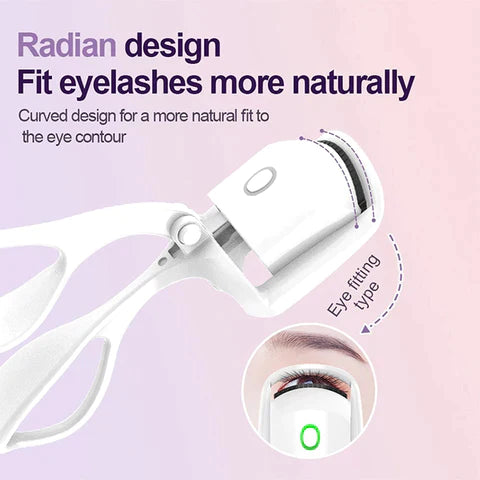 Heated Eyelash Curler