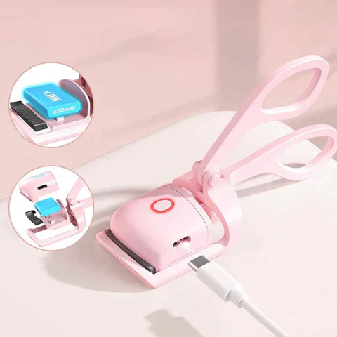 Heated Eyelash Curler