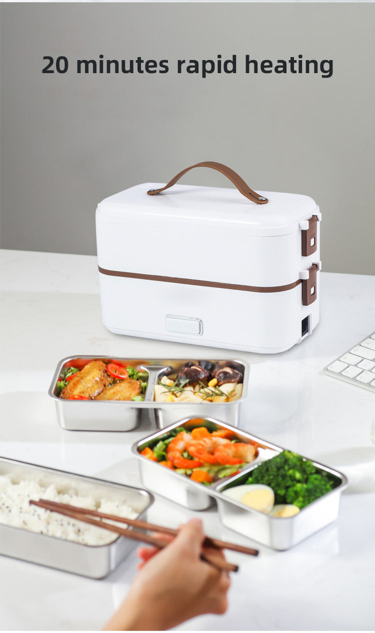 Heating Lunch Box