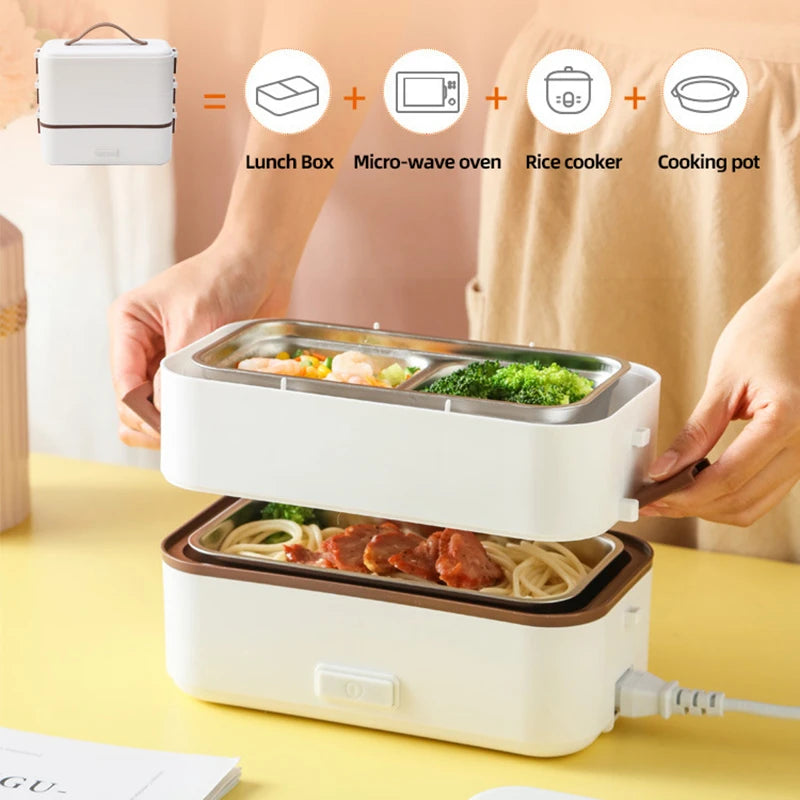 Heating Lunch Box