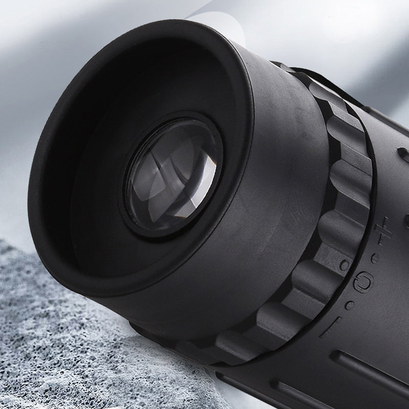 High-power HD Compact Monocular