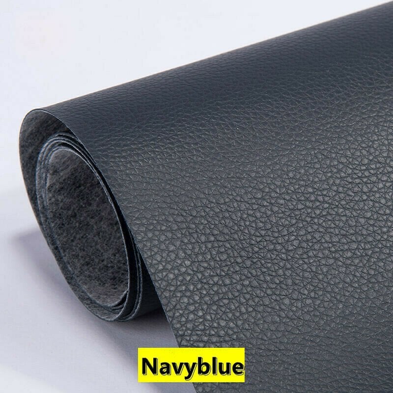 Holiday Sale 50% Off - Cuttable Self Adhesive Leather Repair for Every Home