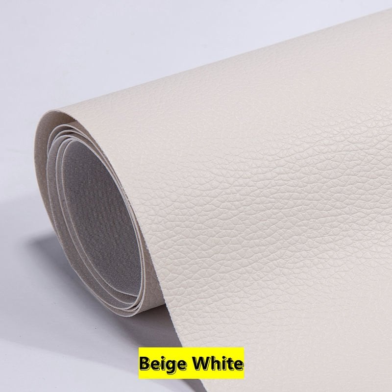 Holiday Sale 50% Off - Cuttable Self Adhesive Leather Repair for Every Home